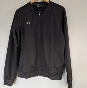Black Under Armour Jacket - Large